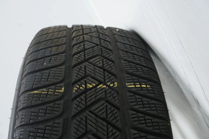 Mercedes GLC W253 X253 winterbanden winterwielen 235 60 18 inch