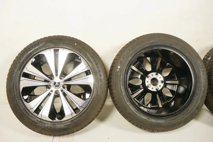 New Mercedes EQC W293 N293 winter tires/wheels, 19 inch