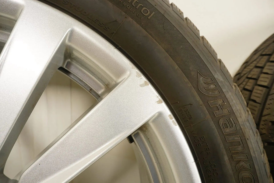 Mercedes S-Class W223 winter tires/wheels 255/45/19 inch