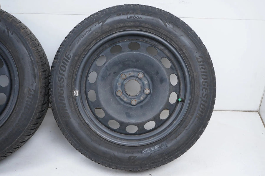 Skoda Octavia 5E Winter Tires Winter Wheels 205 60 16 Inch