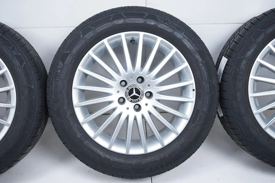 Mercedes Vito V Klasse W447 Winterräder Winterreifen 17 Zoll