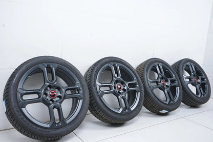 MINI F55 F56 F57 Winter Wheels Winter Tires 195 45 18 inch