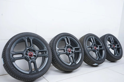 MINI F55 F56 F57 Winter Wheels Winter Tires 195 45 18 inch