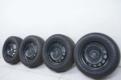 VW Volkswagen Passat 3G winter tires/wheels 215/60/16 inch