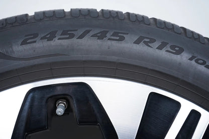 Mercedes E-Class W214 winter wheels, winter tires 245/45/19 inch