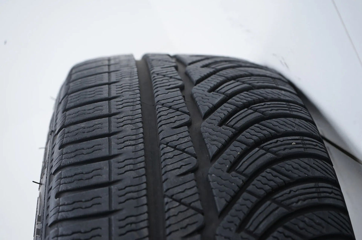Mercedes C-Class W205 Hybrid winter tires, winter wheels, 18 inch Detailansicht 20