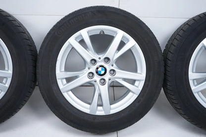 Bmw 2er AT Tourer F45 F46 Winterräder Winterreifen 205 60 16 Zoll
