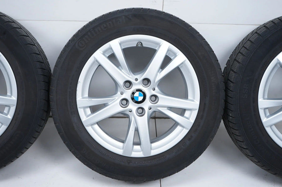 Bmw 2er AT Tourer F45 F46 Winterräder Winterreifen 205 60 16 Zoll