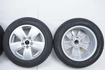Roues d'hiver pour Mini Clubman F54, pneus d'hiver 195/60/16 pouces