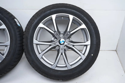 BMW 3 Series 4 Series G20 G21 Winter Wheels Winter Tires 225 50 17 inch