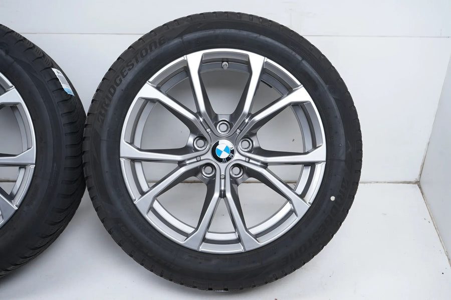 BMW 3 Series 4 Series G20 G21 Winter Wheels Winter Tires 225 50 17 inch