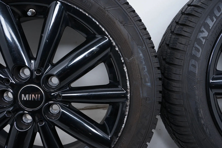 Mini F55 F56 winter tires/wheels 175/60/16 inch 6866674
