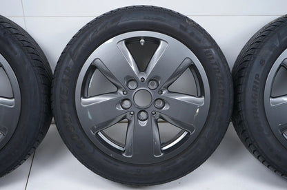 MINI MINI F55 F56 F57 Winter tires Winter wheels 195 55 16 inch
