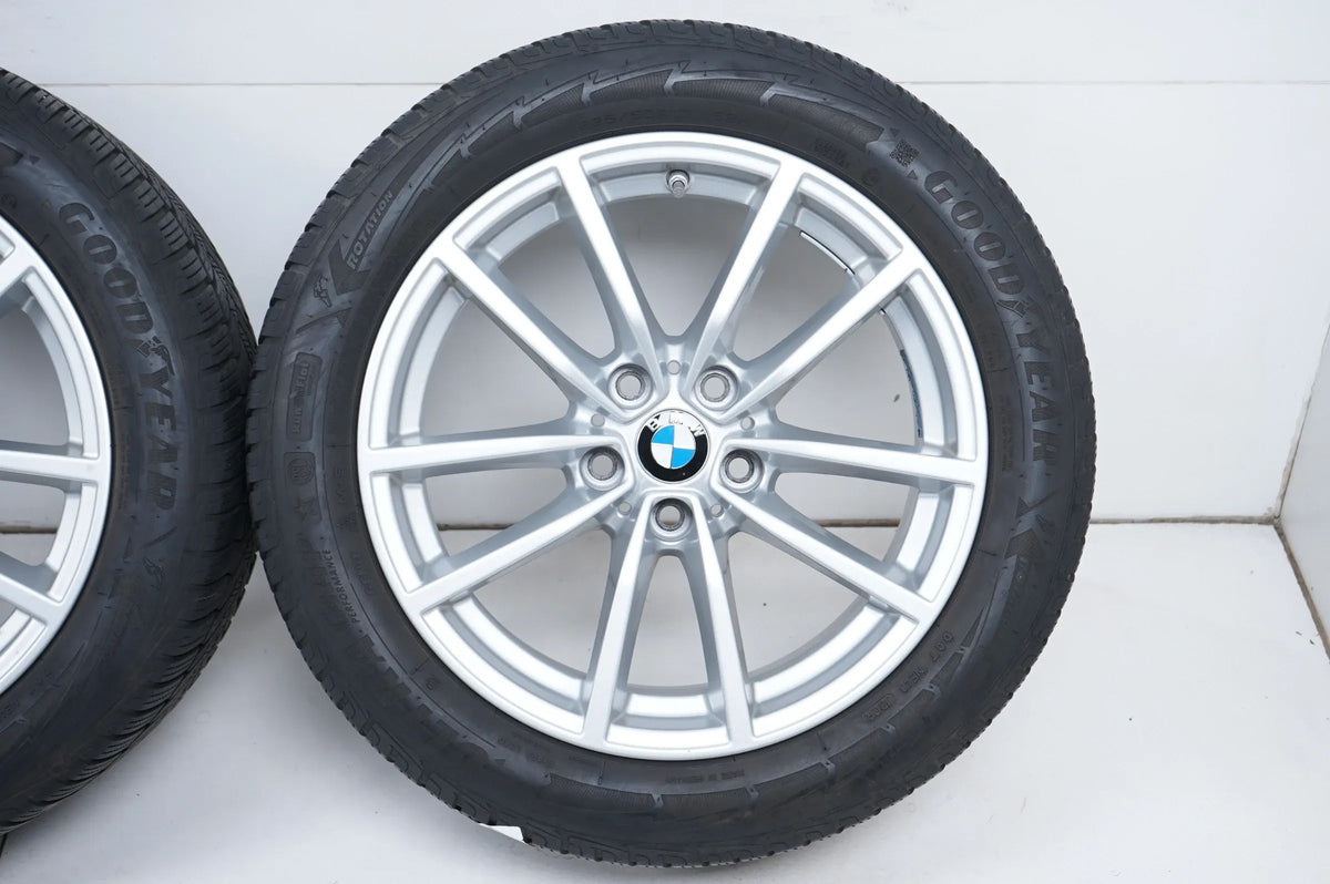 Pneus hiver pour BMW Série 3 G20 G21 G22, jantes hiver 225/50 R17 pouces Detailansicht 6