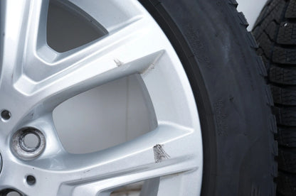 BMW X1 X2 F48 F39 Winter Tires Winter Wheels 205 60 17 inch