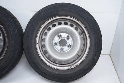 VW Transporter T5 summer tires, summer wheels 205/65 R16 inch