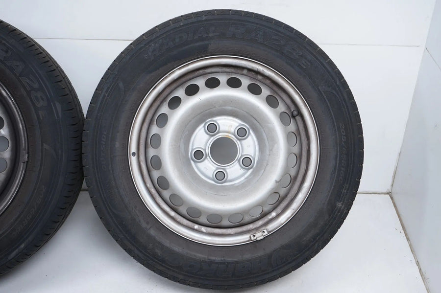 VW Transporter T5 summer tires, summer wheels 205/65 R16 inch