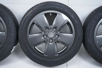 MINI MINI F55 F56 F57 Winter tires Winter wheels 195 55 16 inch