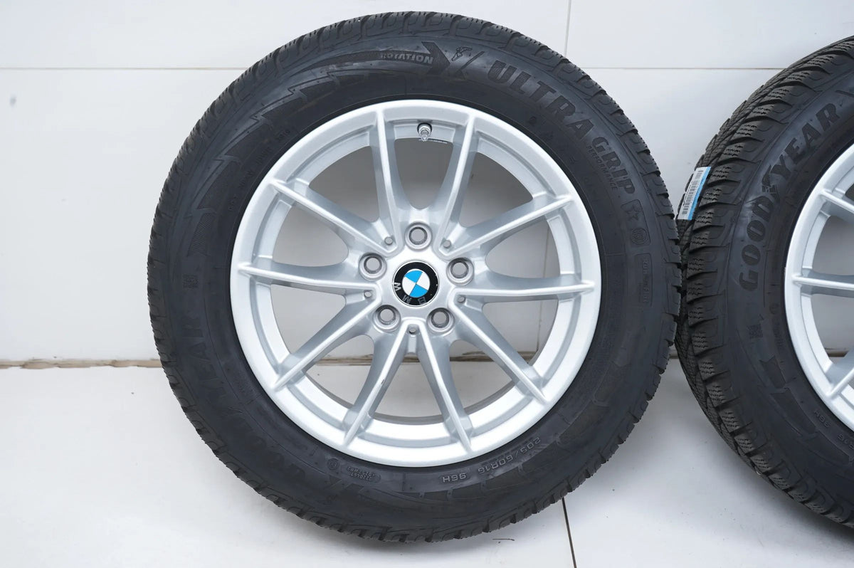 BMW 3 Series G20 G21 Winter Tires Winter Wheels 205/60 R16 inch Detailansicht 3
