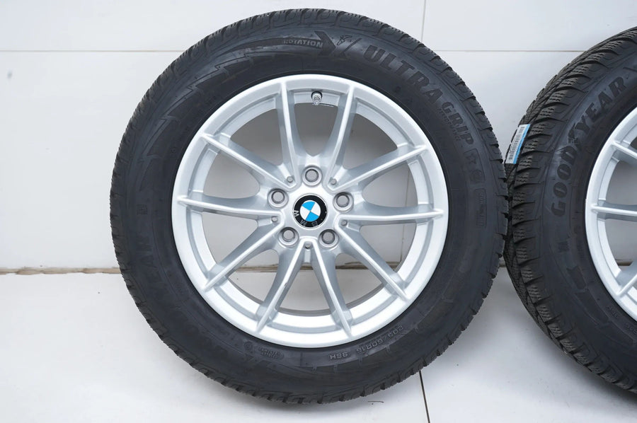 BMW 3 Series G20 G21 Winter Tires Winter Wheels 205/60 R16 inch