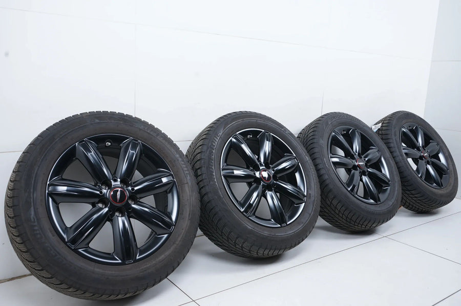 MINI Countryman F60 winter wheels, winter tires 205/60 R17 inch