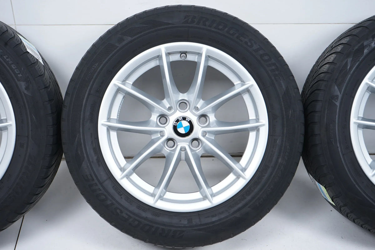 BMW 3 Series G20 G21 Winter Tires Winter Wheels 205/60 R16 inch Detailansicht 4