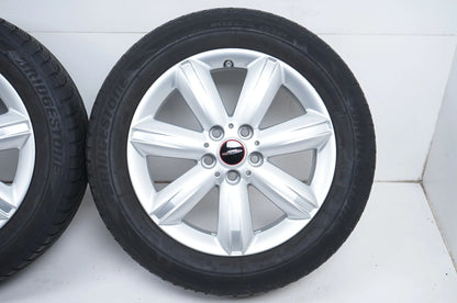 MINI Countryman F60 Winterreifen Winterräder 205 60 17 Zoll JCW539