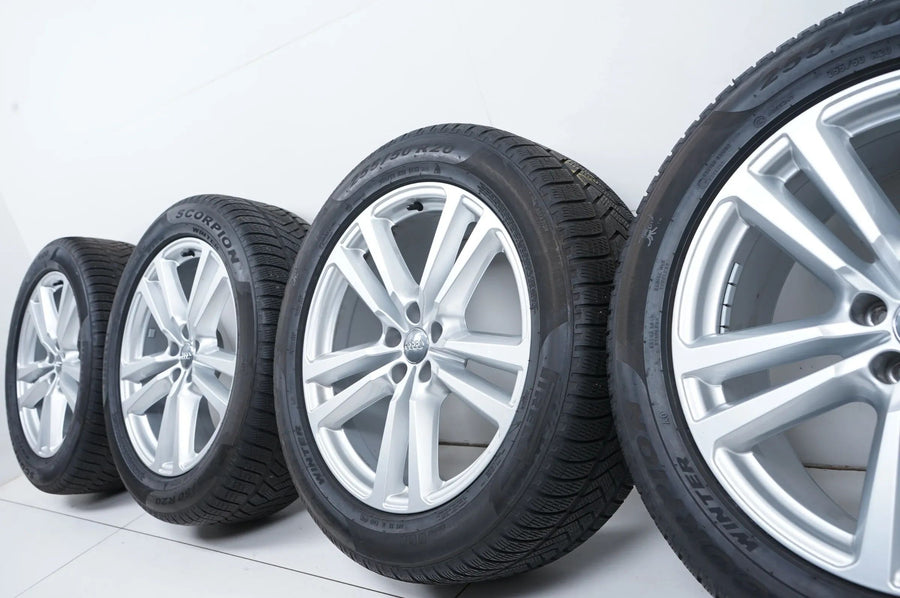 Audi Q7 SQ7 4M Winter Wheels Winter Tires 255 50 20 inch 4M0601025G