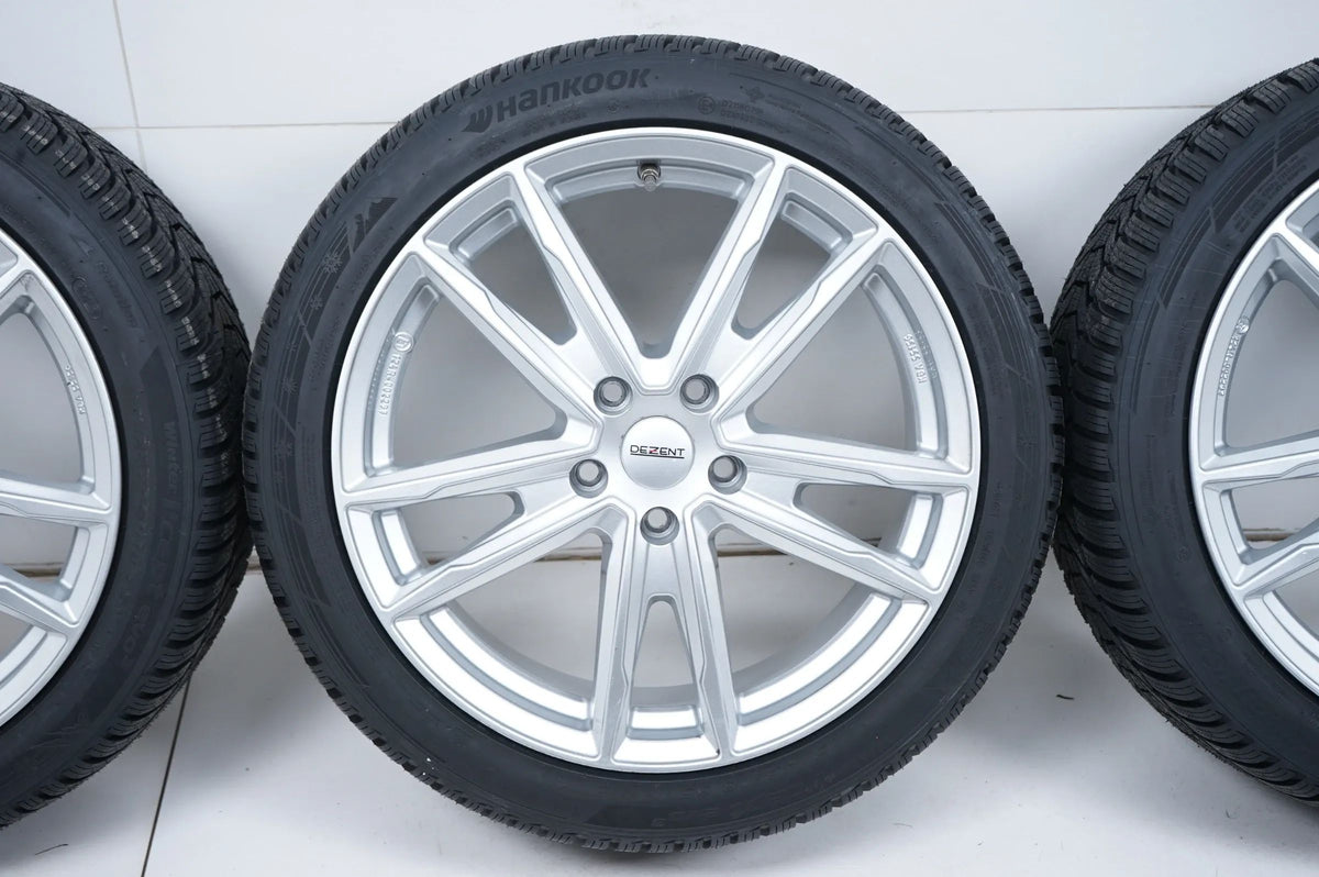 NEW BMW 1 Series F70 Winter Wheels Winter Tires 225 45 18 inch Detailansicht 4
