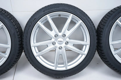 NEW BMW 1 Series F70 Winter Wheels Winter Tires 225 45 18 inch