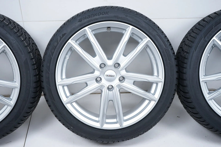 NEW BMW 1 Series F70 Winter Wheels Winter Tires 225 45 18 inch