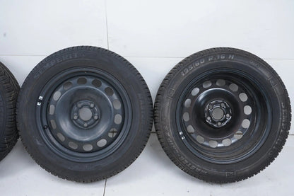 Audi A1 GB Winterreifen Winterräder 195 60 16 Zoll