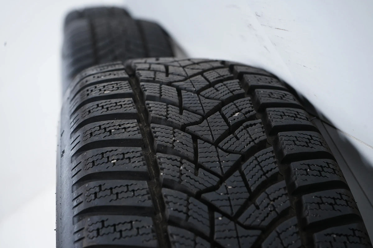 Seat Ateca winter wheels, winter tires 215/60/16 inch, 8mm tread depth Detailansicht 14