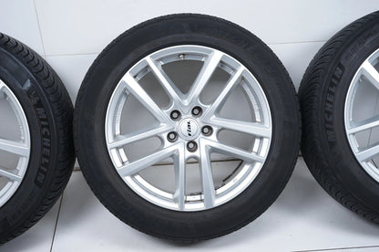 VW Tiguan Skoda Kodiaq Winterreifen Winterräder 225 55 18 Zoll