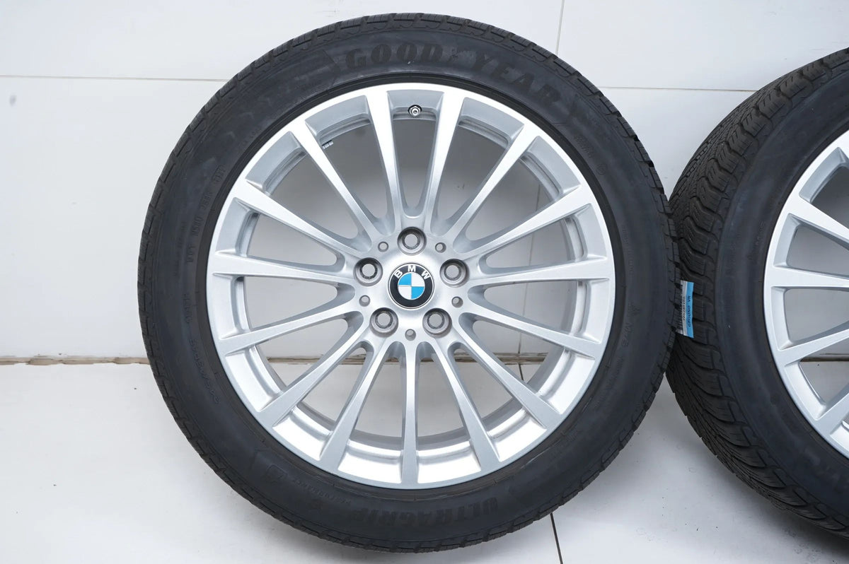 BMW 5 Series G30 G31 Winter Tires Winter Wheels 245 45 18 inch Detailansicht 3
