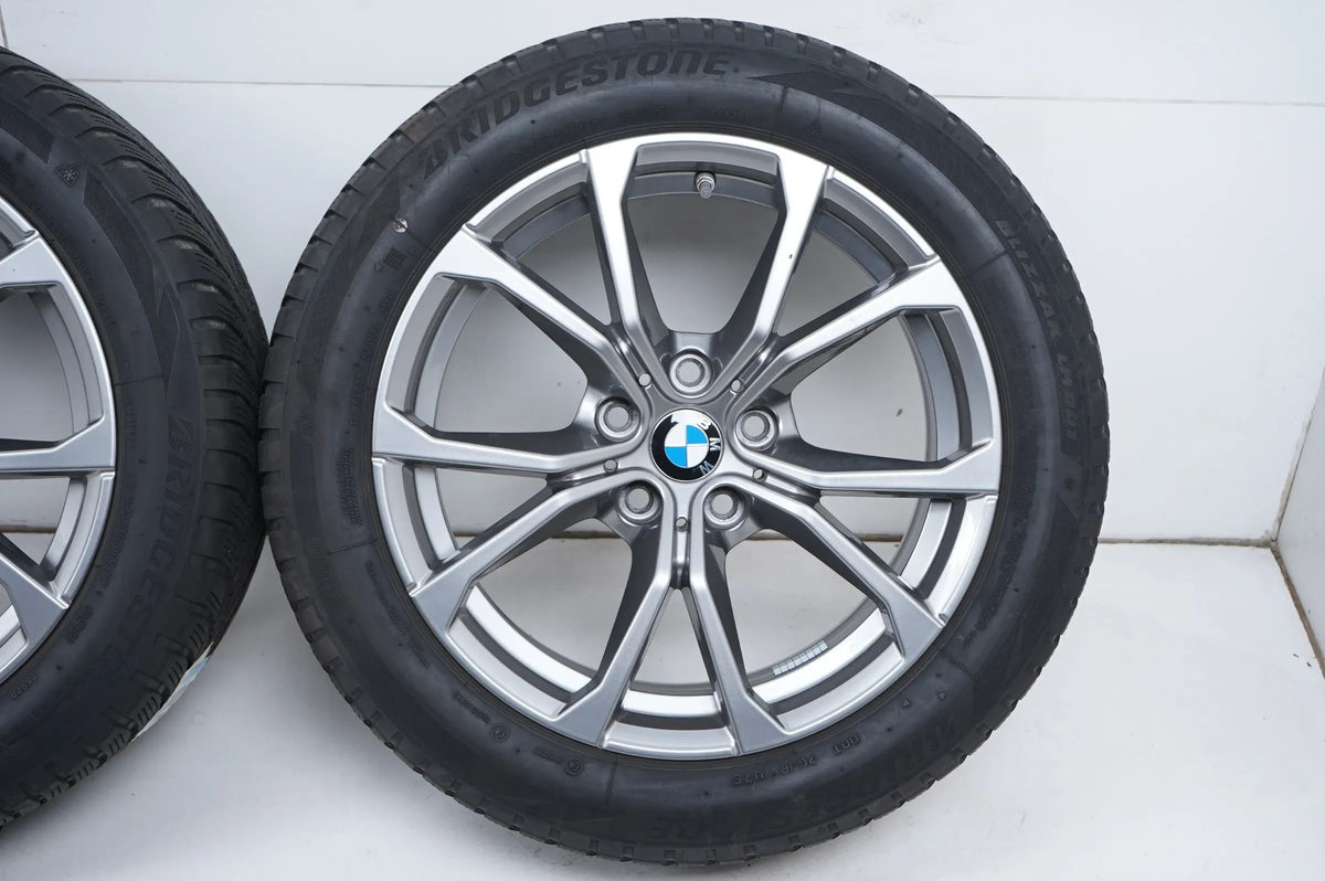 Ruote invernali e pneumatici invernali BMW Serie 3 Serie 4 G20 G21 225 50 17 pollici Visualizzazione dettagliata 6