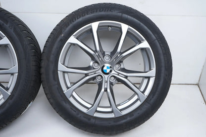 Ruote invernali e pneumatici invernali BMW Serie 3 Serie 4 G20 G21 225 50 17 pollici