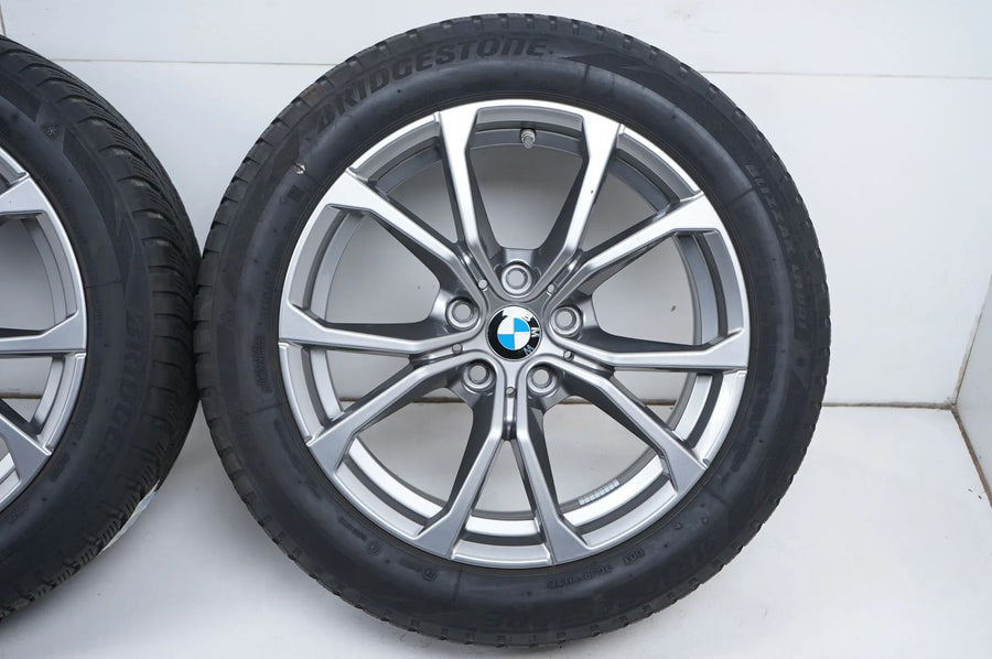 Ruote invernali e pneumatici invernali BMW Serie 3 Serie 4 G20 G21 225 50 17 pollici