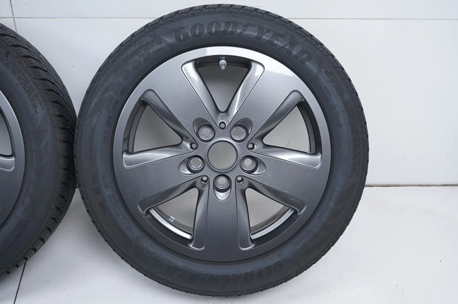 MINI MINI F55 F56 F57 Winter tires Winter wheels 195 55 16 inch