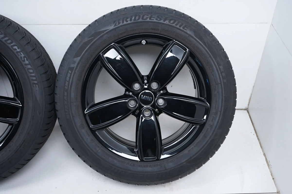MINI Countryman F60 winter tires/wheels 225/55/17 inch 531 Detailansicht 6