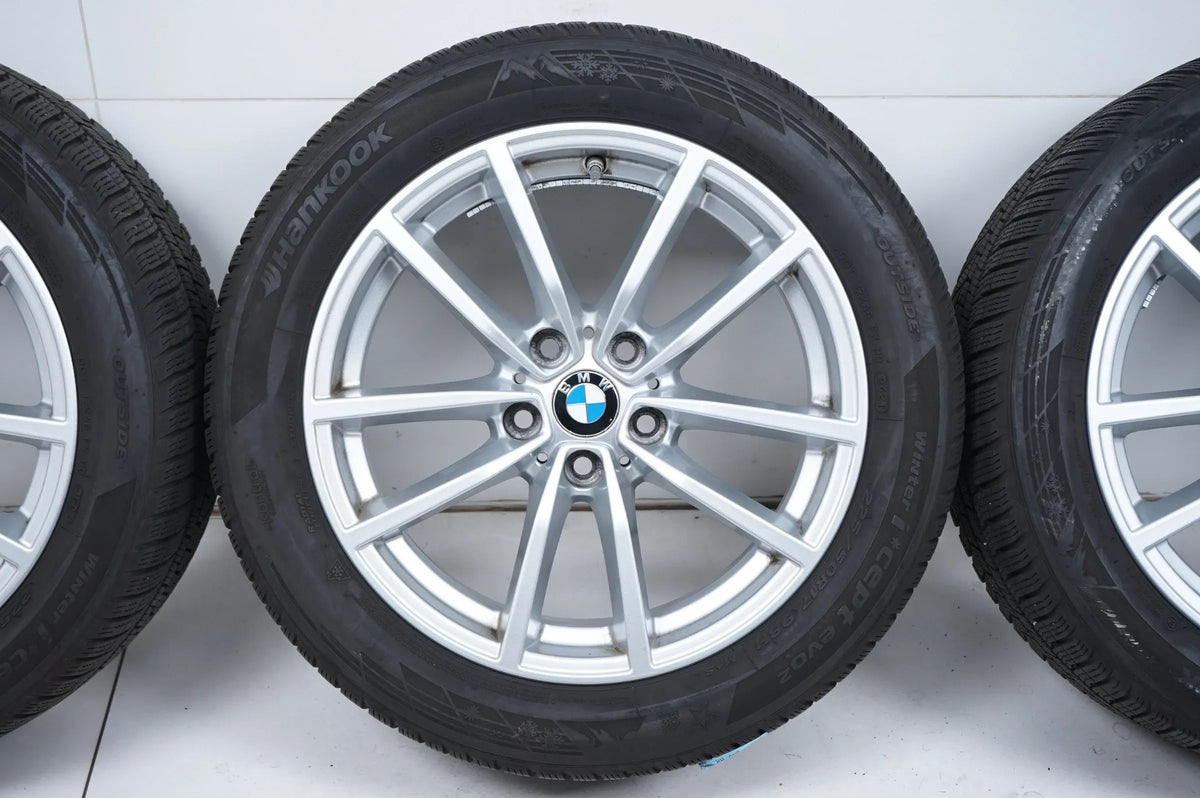 BMW 3 Series G20 G21 G22 Winter Tires Winter Wheels 225/50 R17 inch Detailansicht 4