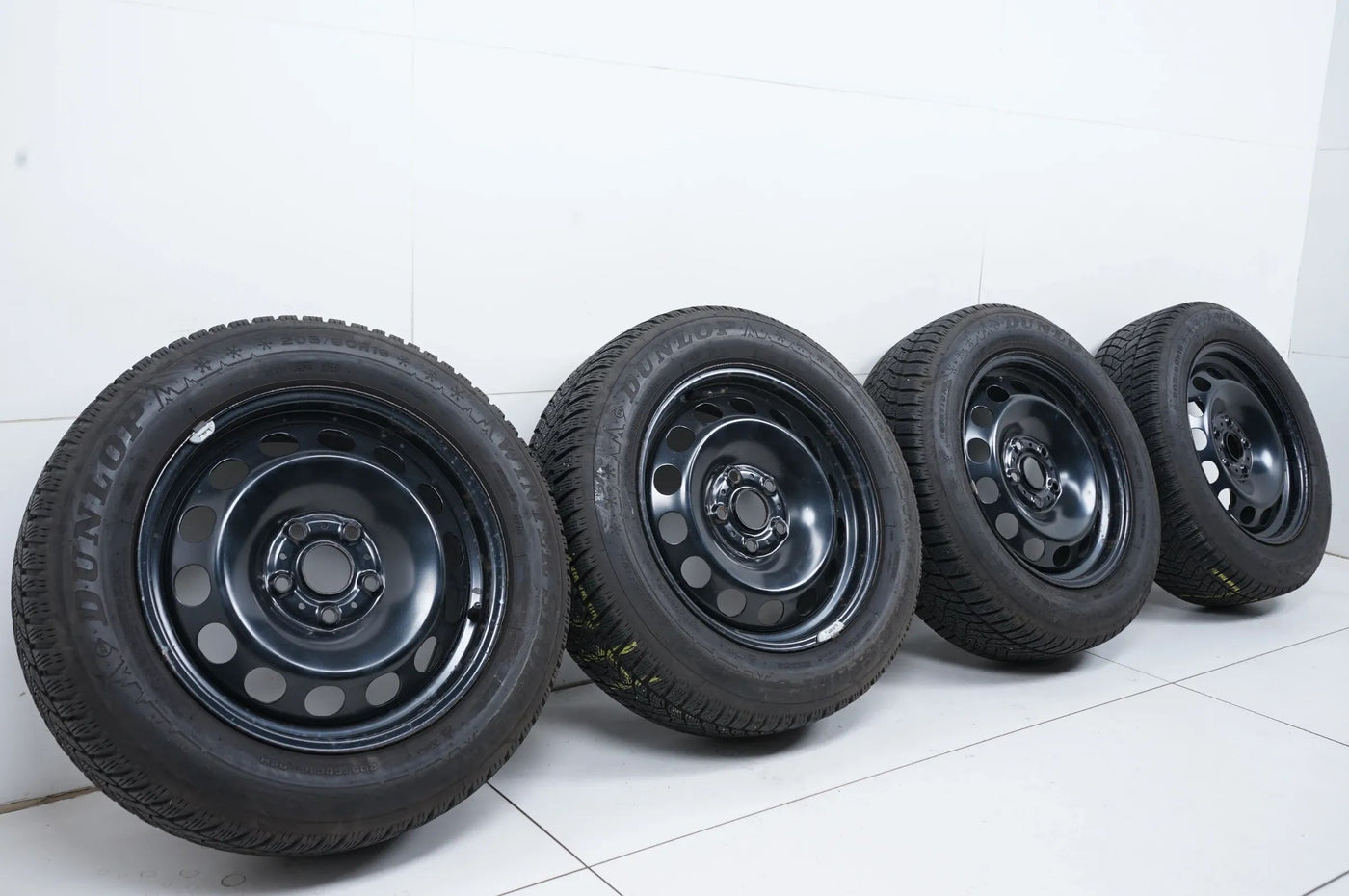 VW Volkswagen Passat 3G winter wheels winter tires 205 60 16 inch