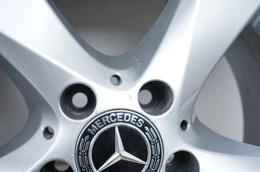 Mercedes Vito V Class W447 winter wheels, winter tires, 17 inch