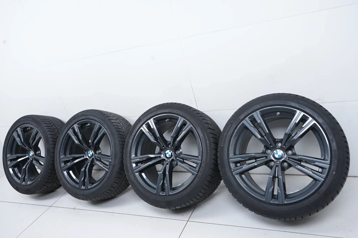 BMW Z4 G29 winter tires/wheels 255/40/18 inch M798 Detailansicht 9