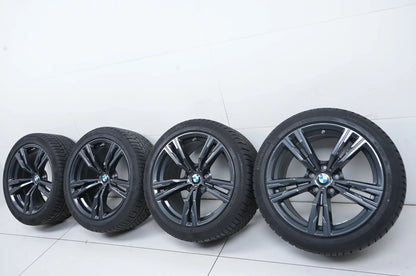 BMW Z4 G29 winter tires/wheels 255/40/18 inch M798