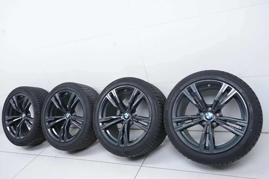 BMW Z4 G29 winter tires/wheels 255/40/18 inch M798