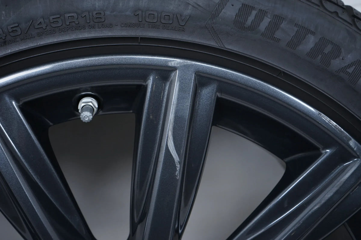 BMW 5 Series G30 G31 Winter Tires Winter Wheels 245 45 18 inch Detailansicht 6