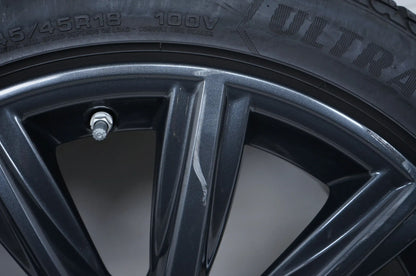 BMW 5 Series G30 G31 Winter Tires Winter Wheels 245 45 18 inch