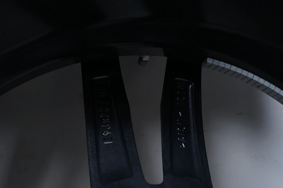 Roues et pneus hiver 255/45/20 pouces M764 pour BMW X3M X4M F97 F98 Detailansicht 18