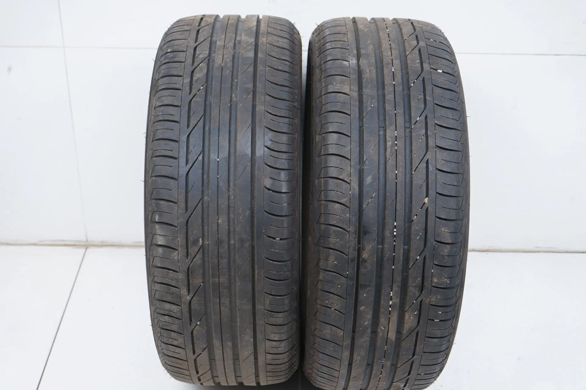 2 x pneus d'été Bridgestone 225 50 18 pouces DOT19 environ 6mm Detailansicht 2